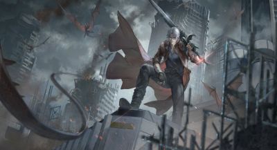 Gray Raven - Коллаба Punishing: Gray Raven x Devil May Cry 5 начнётся 6 августа - app-time.ru