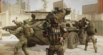 Создатели Escape from Tarkov устроили раздачу подарков и объявили об отправке в мировой тур - gametech.ru