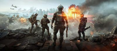 НАТО против ЧВК: EA показала сюжетный тизер Battlefield 6 - gamemag.ru - Брюссель