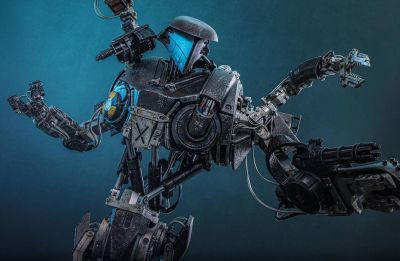 Неконтролируемый киборг: Hot Toys представила фигурку Робо-Кейна из фильма «Робокоп 2» - gametech.ru