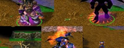 Battle Master, Лжелина и предок Night Stalker — удаленные герои Доты, часть 3 - dota2.ru
