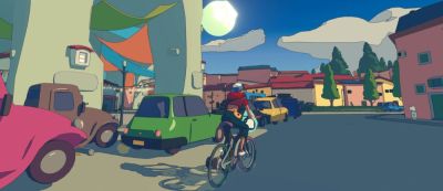 Отдых на велосипеде: Annapurna Interactive объявила о релизе Wheel World - gamemag.ru - Италия