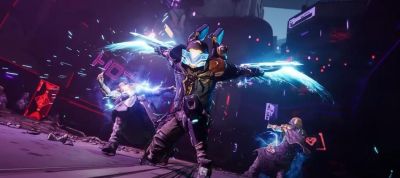 Новый трейлер Borderlands 4 знакомит с ловкачом и стрелком Рафой - gametech.ru