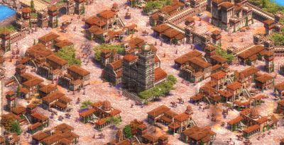 Спустя 26 лет после релиза обновление Age of Empires 2 вносит изменение игру на ранней стадии - gametech.ru