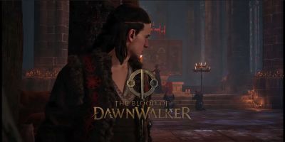 Создатели вампирской RPG The Blood of Dawnwalker подробнее рассказали о механике времени "30 дней и ночей" - playground.ru