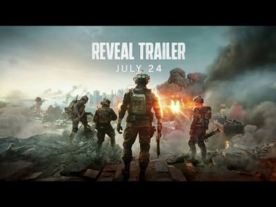EA показала тизер сюжетной кампании Battlefield 6 - playground.ru - Гибралтар