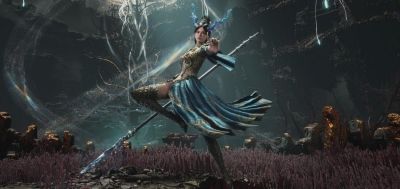 Откровенный гардероб героини соулслайка WUCHANG: Fallen Feathers стал причиной низких оценок от некоторых изданий - gametech.ru - Китай