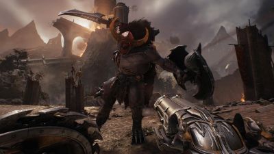 Doom: The Dark Ages стала витриной RTX 5090. Максимальная графика возможна лишь на топовых ПК - gametech.ru