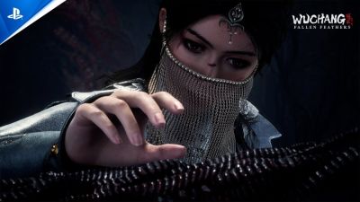 Состоялся релиз соулслайка Wuchang: Fallen Feathers - PC-версия уже появилась в сети - playground.ru - Wuchang