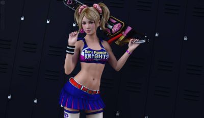 Официально анонсированы новая игра и аниме по Lollipop Chainsaw - разработчики обещают отсутствие повестки - playground.ru