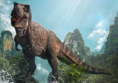Prime 1 Studio открыла предзаказ на статую Тираннозавра рекса из фильма «Мир юрского периода: Возрождение» - gametech.ru