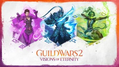 Авторы Guild Wars 2 представили три новые элитные специализации персонажа: Troubadour, Galeshot и Luminary - mmo13.ru