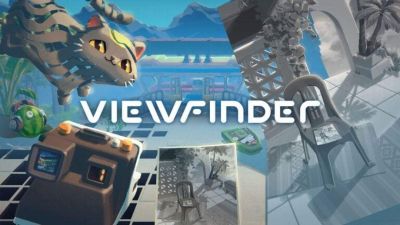 Больше не эксклюзив, Высокооцененная головоломка Viewfinder в августе выйдет на Xbox и Switch - gametech.ru
