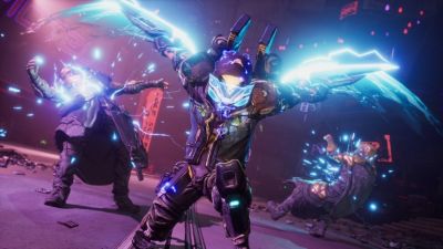 Gearbox показала геймплей Borderlands 4 за экзо-солдата по имени Рафа - coop-land.ru