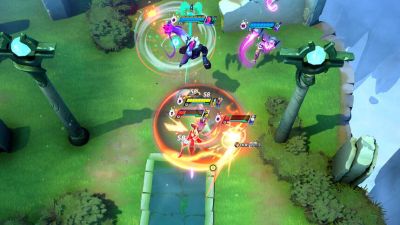 SUPERVIVE от бывшего исполнительного вице-президента League of Legends добрался до релиза - mmo13.ru