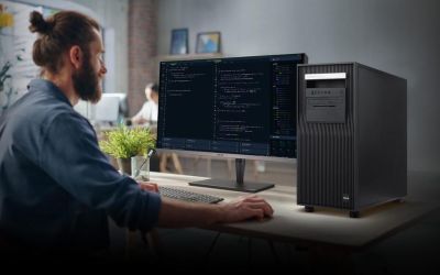 ASUS создала монстра для ИИ. Он выглядит, как обычный ПК - gametech.ru