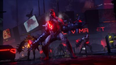 Killing Floor 3 будет получать масштабные обновления в течение первого года поддержки - coop-land.ru