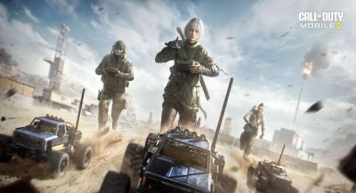 Гоночный режим добавят в 7 сезоне «Phantom Current» Call of Duty: Mobile - app-time.ru