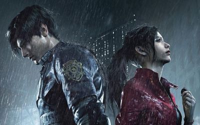 Клэр Редфилд - Леон Кеннеди - Capcom и Bandai Namco выпустили аркадную версию Resident Evil 2 - gametech.ru - Англия