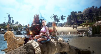 Разбор летнего обновления в MMORPG Black Desert Mobile - app-time.ru