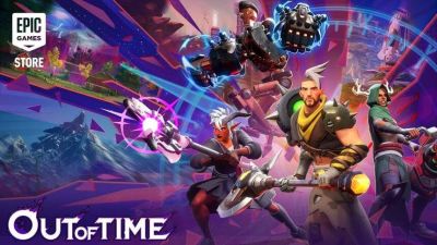 Анонсирован PvE-экшен Out of Time, объединяющий рейды из MMORPG с элементами «рогалика» - mmo13.ru