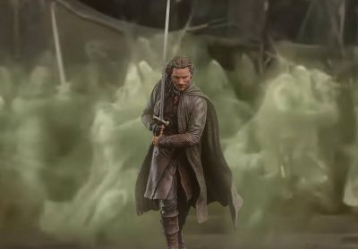 Weta Workshop открыла предзаказ на статуи Арагорна и черепа мумака из кинотрилогии «Властелин колец» - gametech.ru