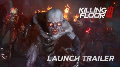 Состоялся релиз кооперативного шутера Killing Floor 3 на ПК, PS5 и Xbox Series - playground.ru