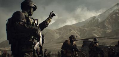 Алексей Гарленд - Даниэл Бойл - ЧВК Pax Armata громит США в первом трейлере Battlefield 6 - gametech.ru - Сша
