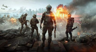 В Battlefield 6 не будет русского языка — смотри новый трейлер с сюжетом - app-time.ru