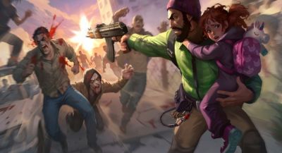 Качественный зомби-выживач Our Last Way Out доступен в Google Play - app-time.ru