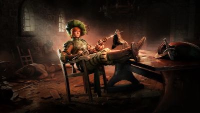 For Honor Introduces Lively New Hero: Virtuosa - news.ubisoft.com