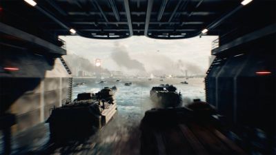 Electronic Arts выпустила трейлер Battlefield 6 - coop-land.ru