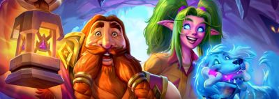 Объявлен 11 сезон «Полей сражений» в Hearthstone – «Отголоски Ун'горо» - noob-club.ru - city Lost