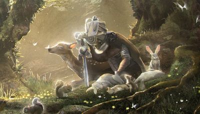 Не проходите мимо Soulframe. Разработчики Warframe создают лучший фэнтази-экшен этого десятилетия - coop-land.ru