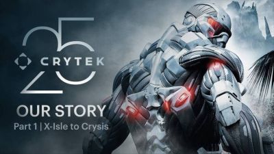 Crytek запускает документальный сериал про историю компании - mmo13.ru
