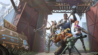 В следующем тесте MMORPG Persist Online появится новая система навыков - mmo13.ru