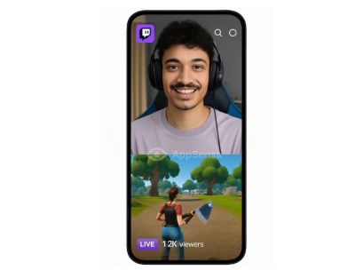 Twitch раскрыл подробности о грядущем запуске вертикальных стримов - playground.ru