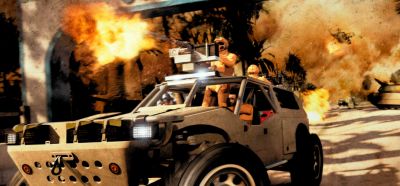 Алексей Гарленд - Даниэл Бойл - Rockstar добавила в GTA Online новый режим игры и подарит ожерелье за выполнение испытания - gametech.ru