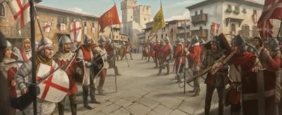 Europa Universalis - Алексей Гарленд - Даниэл Бойл - Создатели Europa Universalis 5 показали карту мира и рассказали про Столетнюю войну и другие стартовые ситуации кампании - gametech.ru - Италия - Евросоюз - Османская Империя