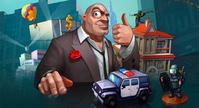 Мобильный порт Doodle Mafia можно бесплатно забрать в Epic Games Store - app-time.ru - Евросоюз