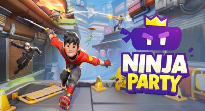 Ninja Party можно предзаказать в мобильных маркетах с релизом в конце июля - app-time.ru