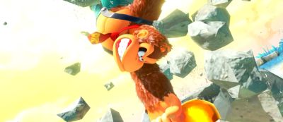 Donkey Kong Bananza для Nintendo Switch 2 дебютировала со второго места в японском чарте — Mario Kart World остается на первом - gamemag.ru - Япония