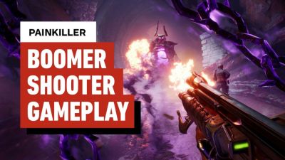 Отличная игра, чтобы поиграть вечерком с друзьями: IGN поделилось впечатлениями от перезапуска Painkiller - playground.ru