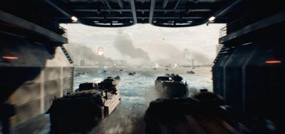 Алексей Гарленд - Даниэл Бойл - EA случайно раскрыла дату выхода Battlefield 6 - gametech.ru
