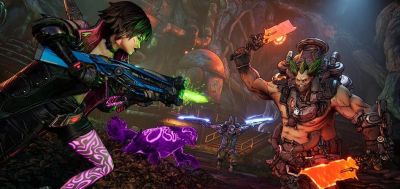 Алексей Гарленд - Даниэл Бойл - Лутер-шутер Borderlands 4 «ушел на золото». Никаких переносов - gametech.ru
