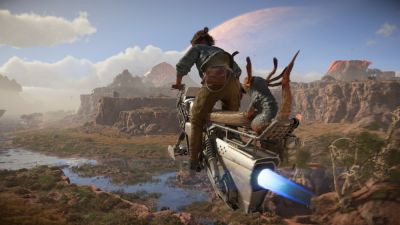 Томас Хендерсон - По данным инсайдера, Ubisoft отменила сиквел Star Wars Outlaws - playground.ru
