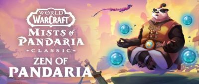 Медитируем как пандарен с саундтреком «Дзен Пандарии» для Mists of Pandaria Classic - noob-club.ru