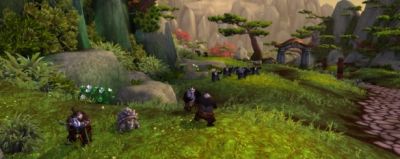 Разработчики решили неполадку с появлением PvP-торговцев в Mists of Pandaria Classic - noob-club.ru
