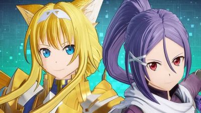 Мито и Кошка Алиса были добавлены в четвертом DLC для Sword Art Online: Fractured Daydream - mmo13.ru