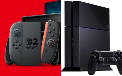Мэт Пискателл - Алексей Гарленд - Даниэл Бойл - Nintendo Switch 2 стартовала лучше PS4. Контроллер консоли тоже стал хитом - gametech.ru - Сша